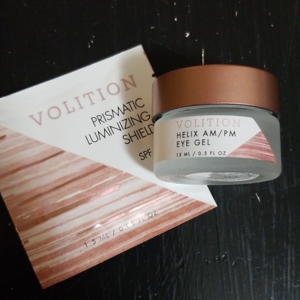 Volition Beauty Helix Eye Gel